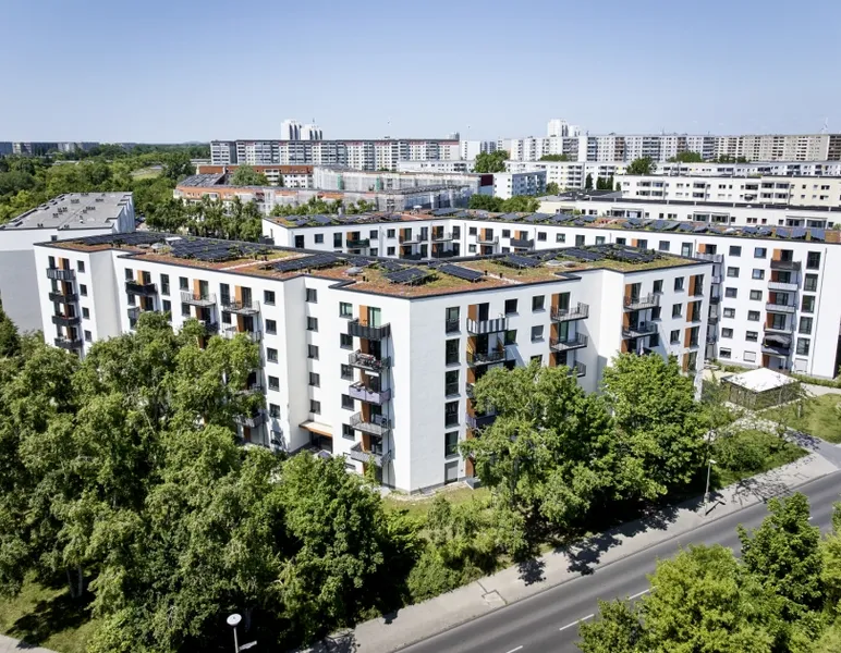 Wohnen am Rand von Berlin — photo 1